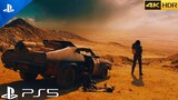 (PS5) Mad Max Gameplay | Ultra High Graphics [4K HDR]