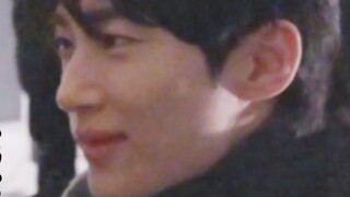 Byun Woo-seok | Nose to nose | Looking at each other with love | Heart-stirring | Boyfriend recommen