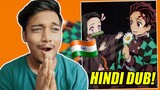 PlayVerse Bringing Demon Slayer Hindi Dub in India (Hindi)
