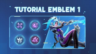 Panduan Sistem Emblem | Mobile Legends: Bang Bang Indonesia