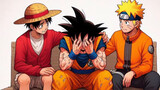 [Selamat tinggal semuanya!] Dragon Ball selamanya! Selamat tinggal Goku!