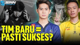 APAKAH PEMAIN PINDAH TIM AKAN PASTI JADI SUKSES? APA MENJAMIN KESUKSESAN MEREKA?