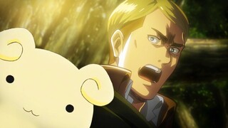 Erwin's Puppet Fiasco