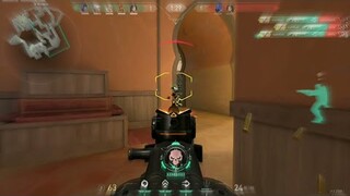 Heat - A Valorant Montage