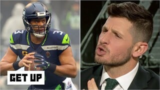 Dan Orlovsky: "Russell Wilson will not finish his career with the Seattle Seahawks"