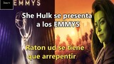Disney presenta a la serie She Hulk para 19 premios Emmys del 2023