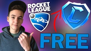 How to Get FREE Credits Rocket League - (Free to Play)