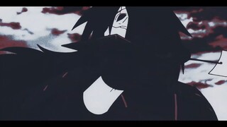 Edgy Stlye Madara Uchiha - [SHORTS]