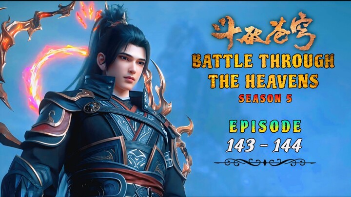 REVIEW BTTH S5 EPS 143 - 144