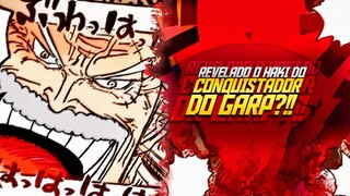 One Piece Capítulo 1080 - GARP MASSACRA HASHINOSU COM UM SOCO SÓ!!! O PODER REAL DO HERÓI DA MARINHA