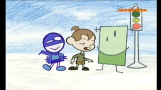 Chalkzone S1 - Episode 1 [Dubbing Indonesia]