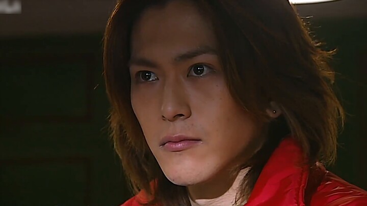 [Special Effects Story] Kamen Rider Ryuki: Kanzaki Shirou explains the rules of the battle! The firs