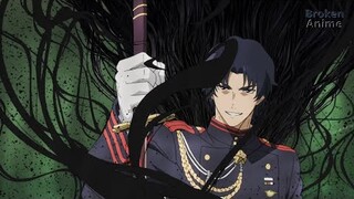 A guy vowed to kill all vampires - Recap Seraph of the End: Vampire Reign