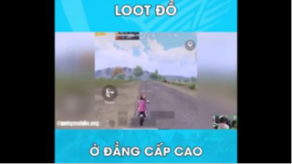 Loot đồ ở đẳng cấp cao