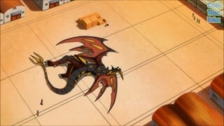 - Chiến Binh Bakugan _ Luyện tập không ngừng _ Vietsub Tập 18_p2 #Bakugan #schooltime