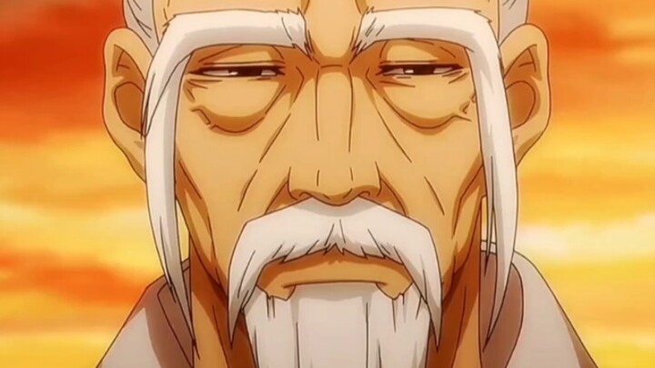 Old Heavenly Master: I am invincible below the immortals, and I can trade with anyone above the immo
