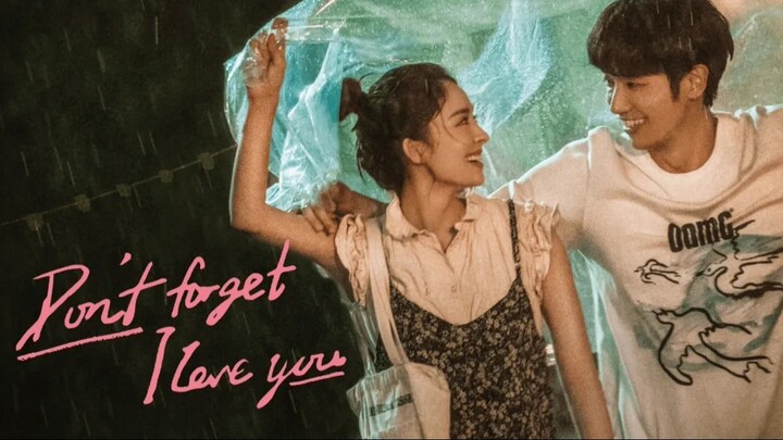 Don't Forget I Love You | Drama, Romance | English Subtitle | Chinese Movie