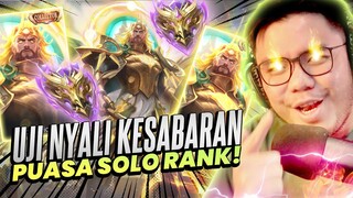 REVIEW SKIN COLLECTOR MINSHITTAR! DI SOLO RANK! - Mobile Legends