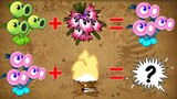 Plants vs Zombies 2 Fusion - Super Plants Max Power Up Threepeater vs HEATHSEEKER vs Torchwood