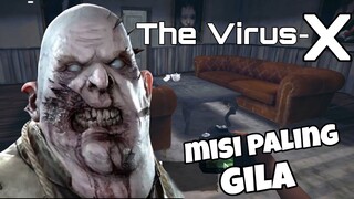 The Virus X - Perjuangan Polisi Mencari Bukti