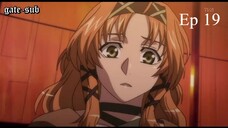 [re] Chrome Shelled Regios Ep 19