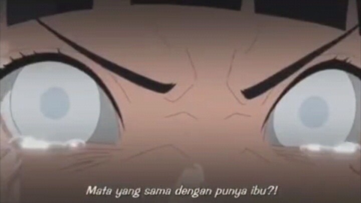 aktif nya byakugan Himawari