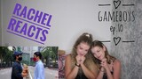 Rachel Reacts: Gameboys Ep.10