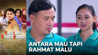 PERASAAN LAGI KESAL! Novianti Luluhkan Hati Rahmat | CINTA LAMA BERSATU KEMBALI