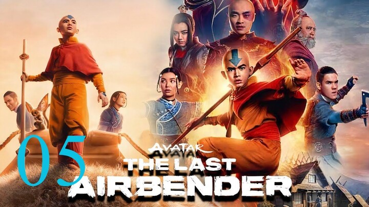 Avatar_ The Last Airbender _ Season 1- Episode 5 Spirited Away