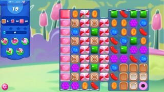 Candy Crush Saga LEVEL 465 NO BOOSTERS (new version)