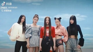 MEOVV - ‘MEOW’ M/V (TV Ver) ガールズガーデン TBS AD