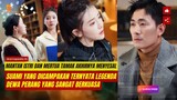 Mantanya akhirnya menyesal DIkira hanya sampah tak berguna ternyata legenda dewa perang berkuasa.