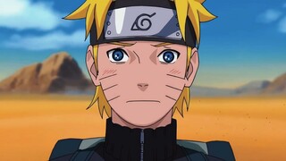 Naruto cũng chính là sự cứu rỗi của Gaara.