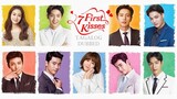 7 First Kisses | Tagalog Dubbed | Romance | Korean Movie