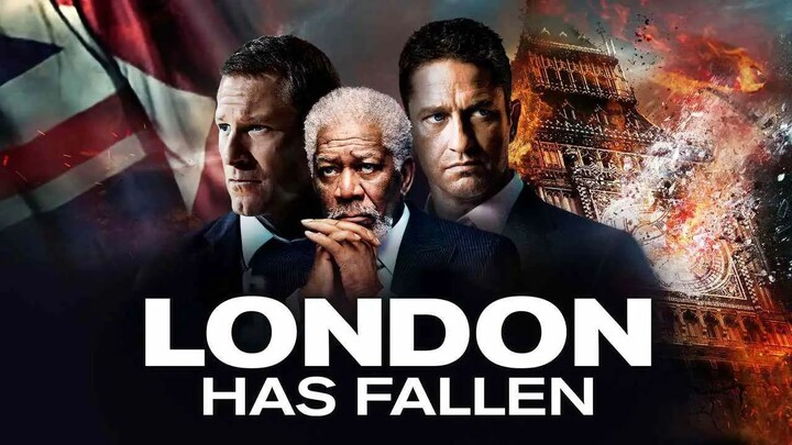 London Has Fallen (2016) English 1080p