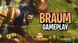 Braum Best Moment - League of Legend:Wild Rift