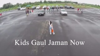 Kids Gaul Jaman Now