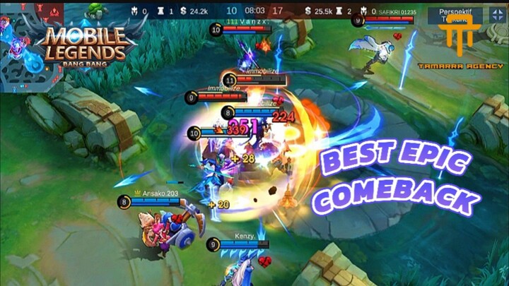 [TA] Ketika Romer Gagal Montage😂😂 || Untung Temenya Pada Jago..