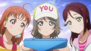 LoveLive! Sunshine!! - Episode #03 ( Sub Bahasa Indonesia )