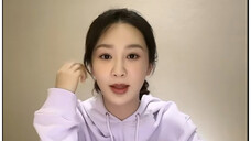 杨紫 紫妹说起了女团舞