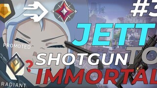 ฉันส่งเสริมให้กระจ่างใส - JETT SHOTGUN สู่อมตะ EP3