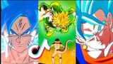 p163 Dragon Ball Z/Super Edits Tiktok