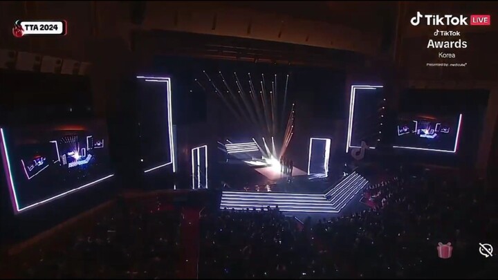 241115 Tiktok Awards Korea 2024 aespa 'Intro + Armageddon + Whiplash'