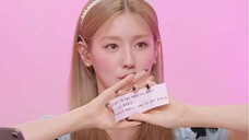 (G)I-DLE [teks bahasa Mandarin] 220524 Suka kuasnya yang imut, aku ingin yang imut itu meneleponku