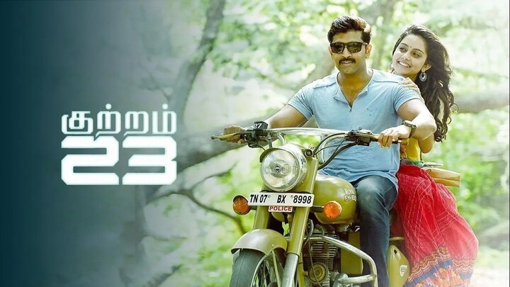 Kuttram 23 Tamil Movie #crime #Thiller #action