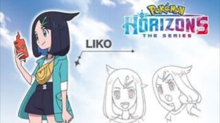 EP40 Pokemon Horizons (Sub Indonesia) 720p