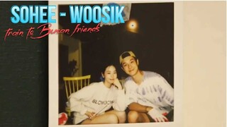 최우식 / Choi Woo Shik /안소희 / Ahn So Hee FMV Train to Busan reunion Yong-guk /Jin-hee.