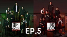 ✨ High School Frenemy ✨ Episode 5 Subtitle Indonesia