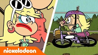 The Loud House | Leni, Si Bebal | Nickelodeon Bahasa