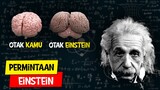 Permintaan Terakhir Albert Einstein Sebelum Meninggal & Otaknya Menjadi incaran Orang